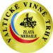 Valtické vinné trhy 2023 - zlatá medaile