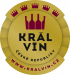 Král vín 2023 - zlatá medaile