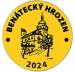 Benátecký hrozen 2024 - zlatá medaile
