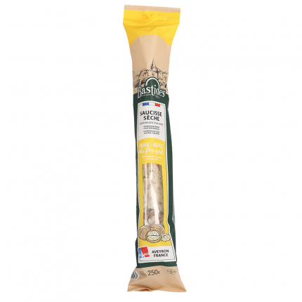 Salám s vlašskými ořechy 250 g photo