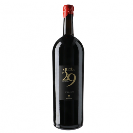 Quota 29 Primitivo 3 l photo