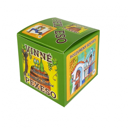 Vinné pexeso photo