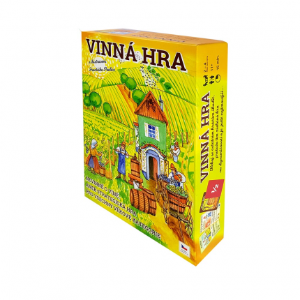 Vinná hra photo