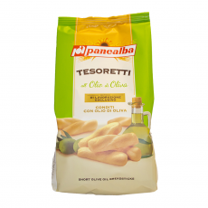 TESORETTI s olivovým olejem 