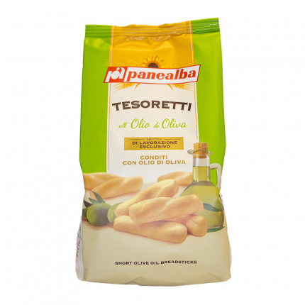 TESORETTI s olivovým olejom 