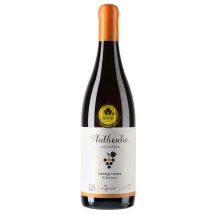 Orange Wine Hibernal photo