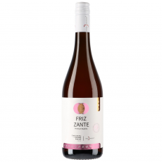 Frizzante Zweigeltrebe Rosé photo
