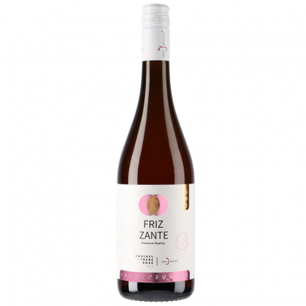 Frizzante Zweigeltrebe Rosé photo