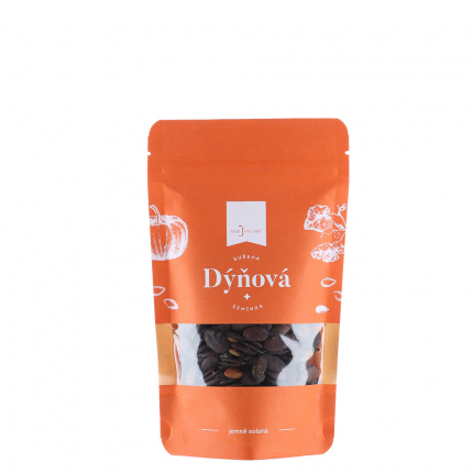 Dýňová semínka 100 g photo