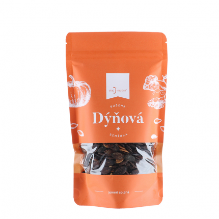 Dýňová semínka 200 g photo