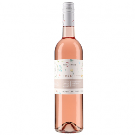 Merlot & Frankovka ROSE 